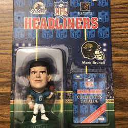 Mark Brunell Headliners Figure 