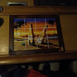 Corona Picture Frame