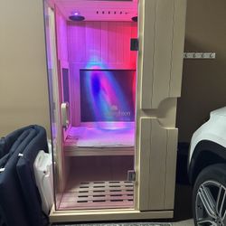 Sunlighten MPulse Aspire Infrared sauna 