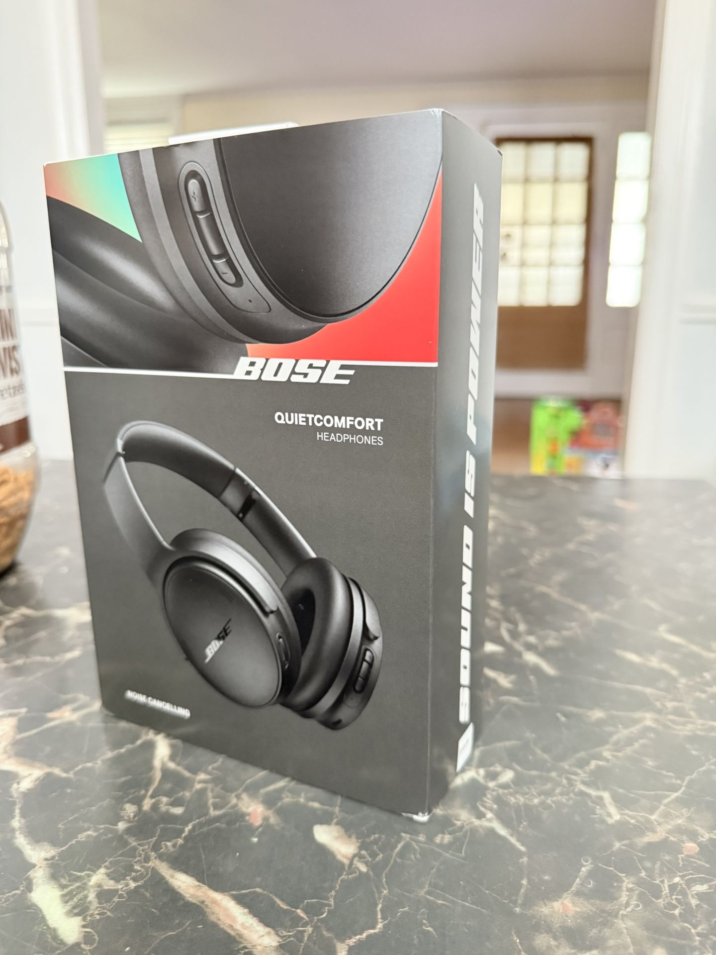 Bose QuietComfort Headphones