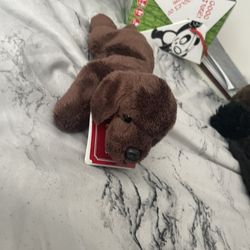 stuffed animal