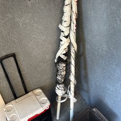 Volleyball nets for pool
