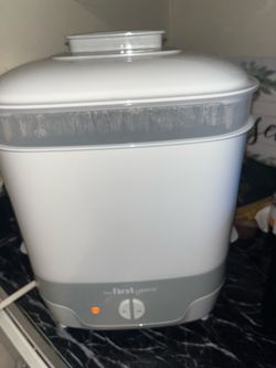 Bottle Sterilizer