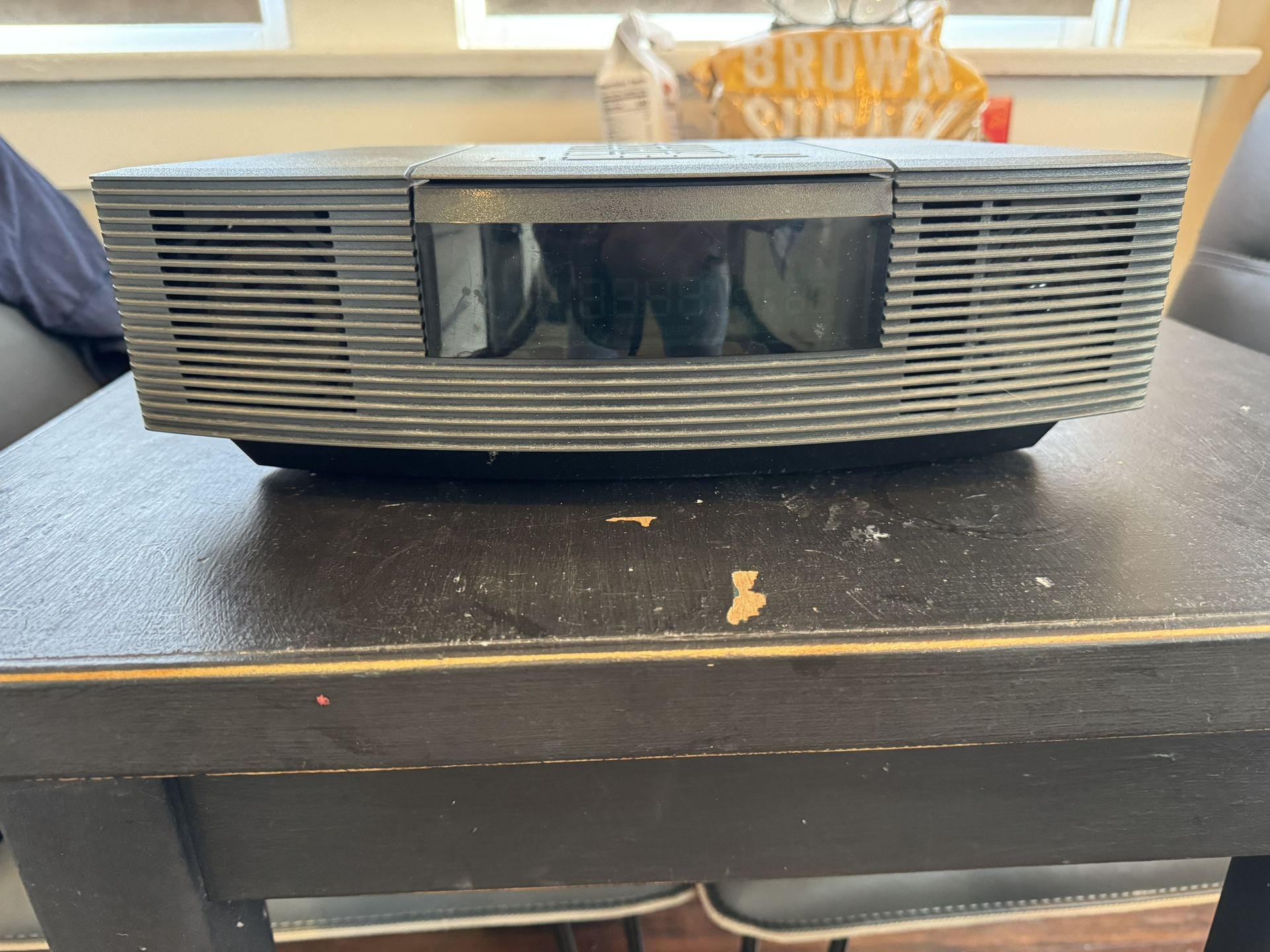 Original Bose Wave Radio