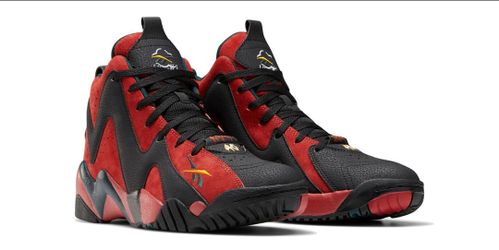 Reebok Shawn Kemp Kamikaze II... Mint... Size 9.5