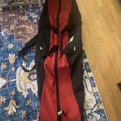 Snowboard bag, will hold up to 160 cm board