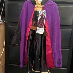 Frozen Costume 
