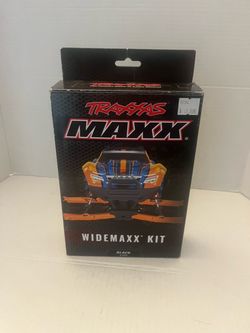 Fits Traxxas 89086-4 1/10 Wide-MAXX - SUSPENSION kit widemaxx arms