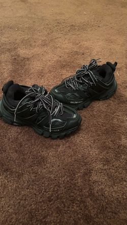 Balenciaga track runners size 37