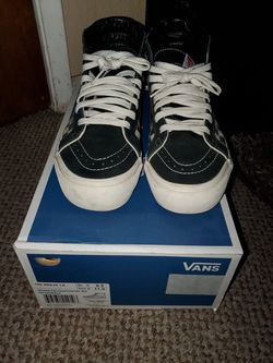 Vans Sk8 Hi OG LX
