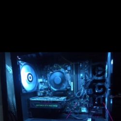 Legion Lenovo 5i Tower - GeForce GTX 1660 Super, Intel I5 Core, 32 Gigs Of 3200MHZ Ram, 1 TB Storage + 256 SSD Storage 