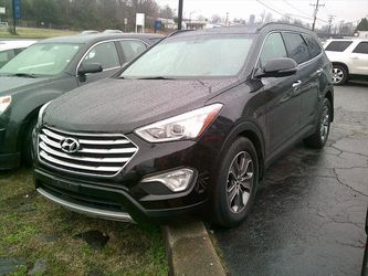 2014 Hyundai Santa Fe