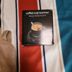 Coffee Cup Warmer