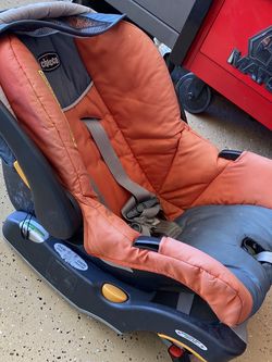 Car Seat - Chicco keyfit 30