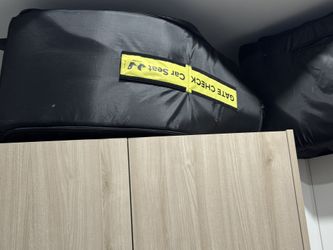 Orbit Baby Car Seat Airplane Bag