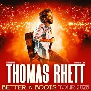 Thomas Rhett Concert Tickets For Birmingham 