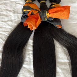 Virgin Hair