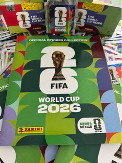 Panini FIFA World Cup 2026 Album
