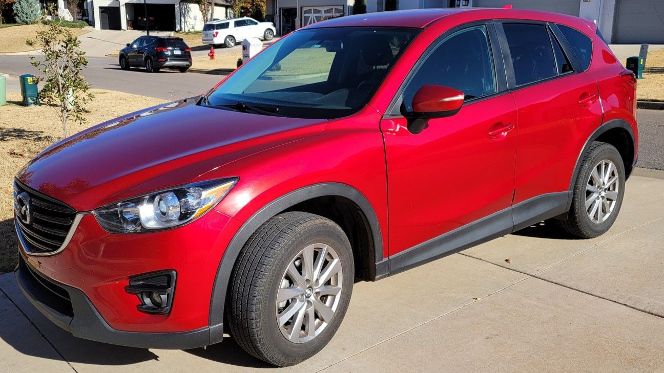 2016 Mazda Cx-5
