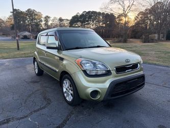 2012 KIA SOUL+