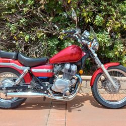 1999 REBEL 250 5k MILES