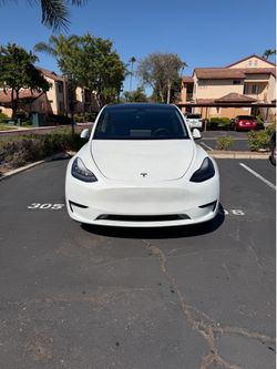 2020 Tesla Model Y