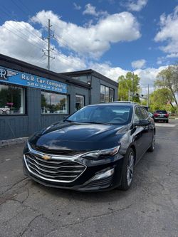 2025 Chevrolet Malibu
