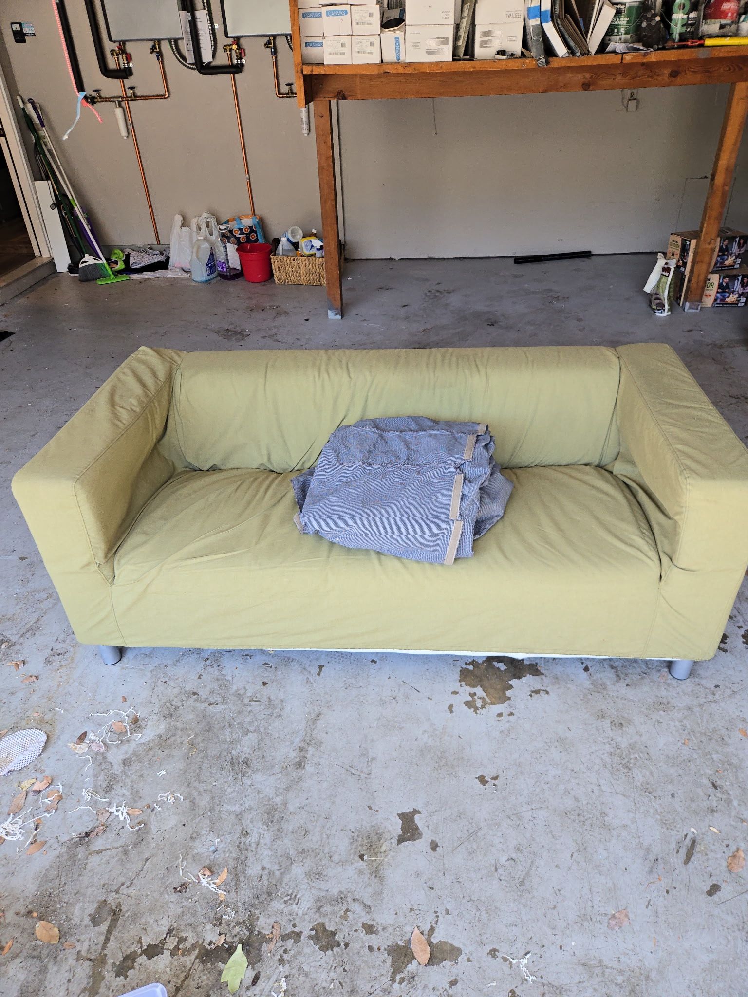 Compact Small Sofa/ Couch