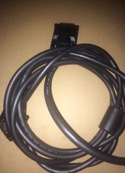 Molex DVI Cable