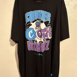 XL COOKIES  SHIRT