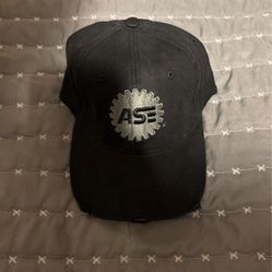 Automotive Service Excellence Hat Flexfit