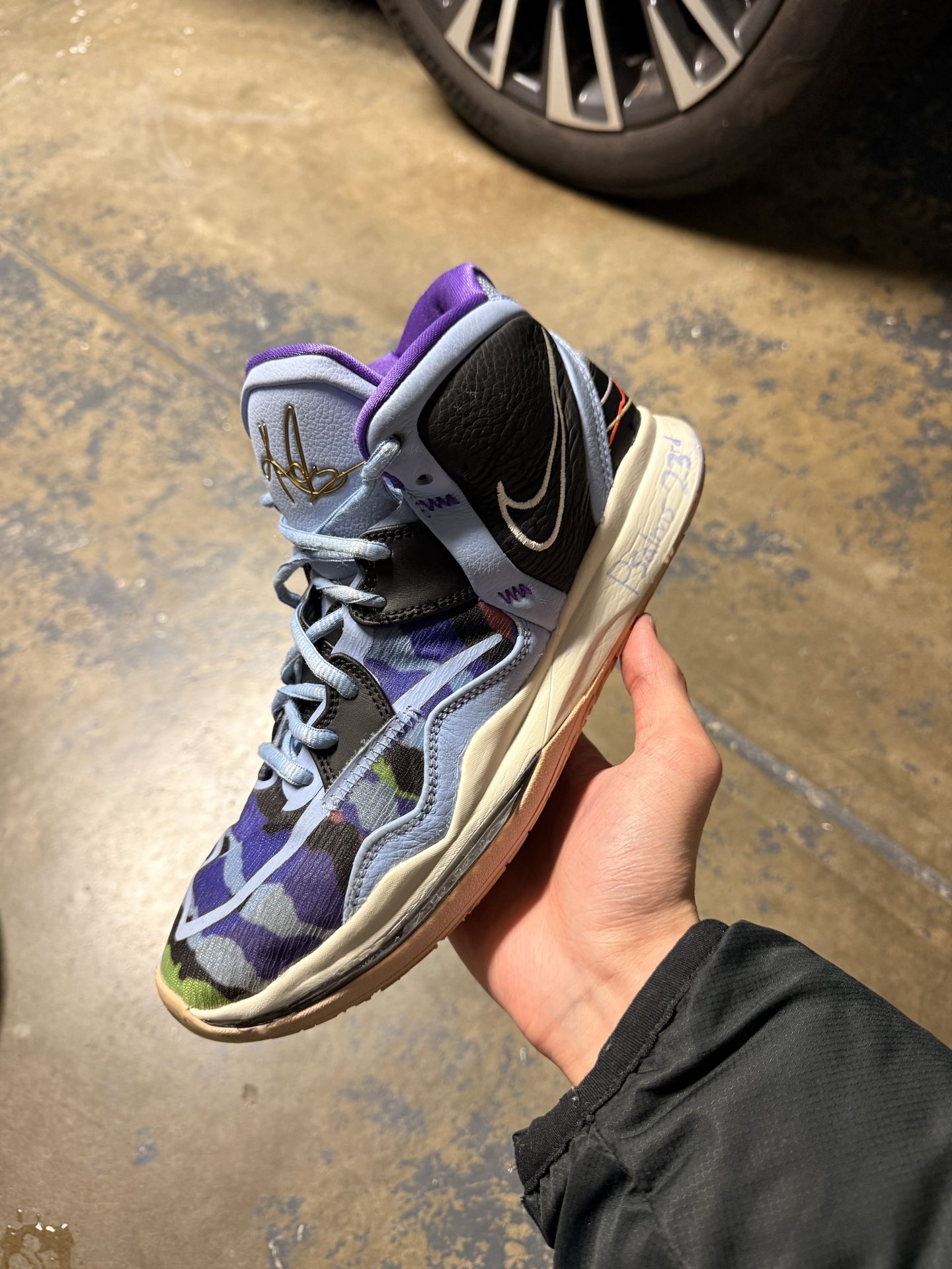 Kyries (Size 9 MENS)