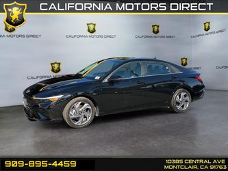 2025 Hyundai Elantra Hybrid