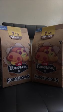 Fuggler -Fuggalicious blind box