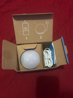 Band new Alexa dot