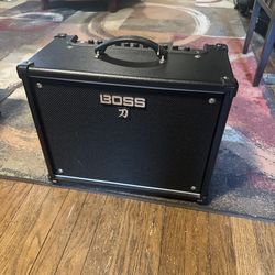 Boss Katana 50w