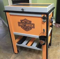 Custom coolers