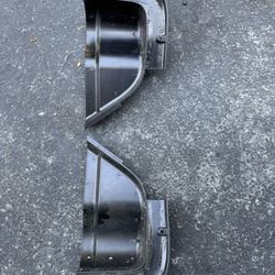 OE front Door Pockets For 2017 Jeep Wrangler JK