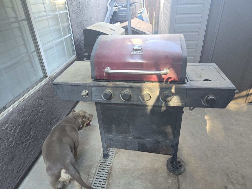 Bbq Pit