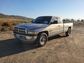 1999 Dodge Ram 2500