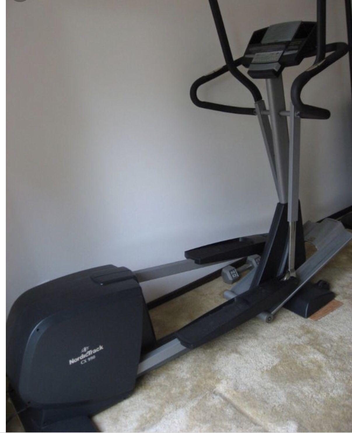 NordicTrack CX990