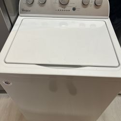 Used Whirlpool Washing Machine 