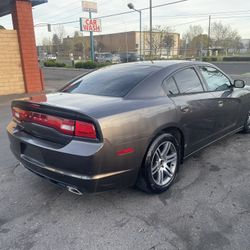 Charger Rims