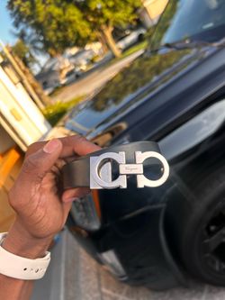Ferragamo belt
