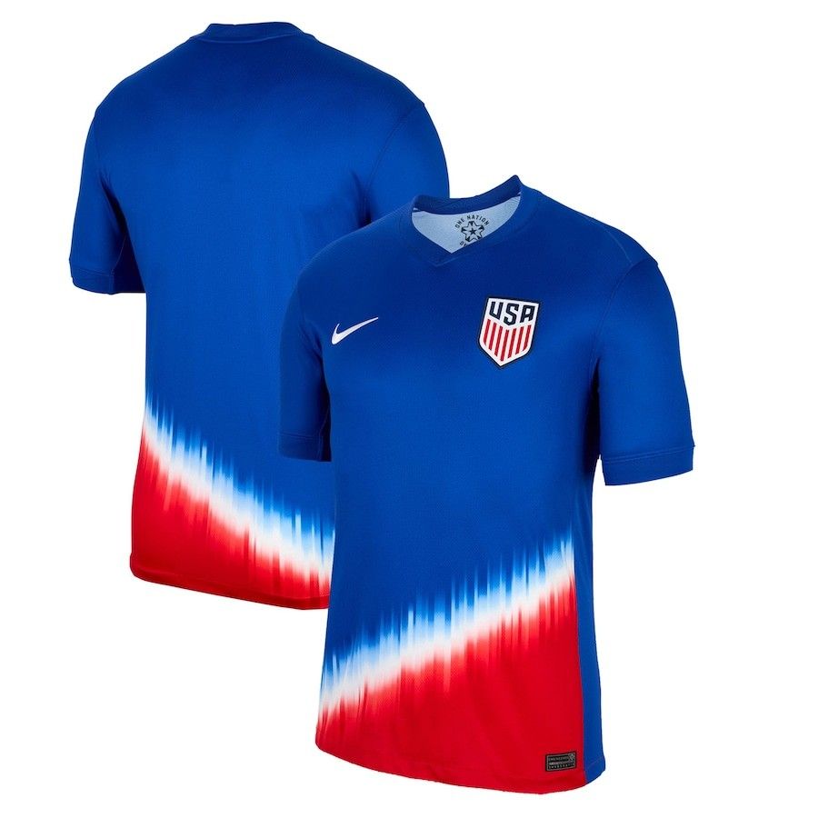 NWT Nike USMNT USA Soccer Fan Version Jersey Kit 2024/2025 Size XL