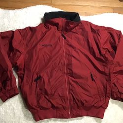 Columbia Jacket Men’s Size Medium 