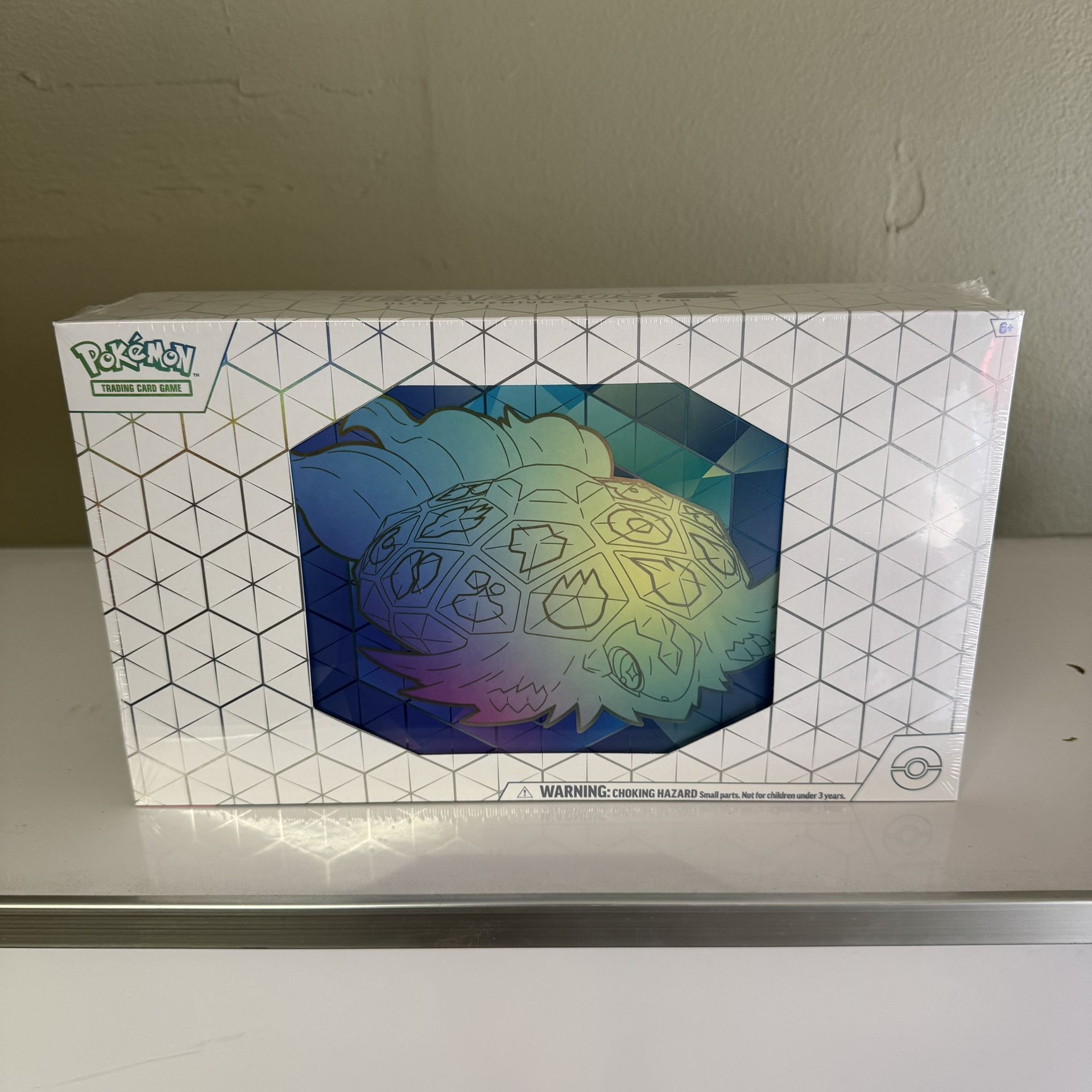 Pokémon Terapagos UPC Box Sealed