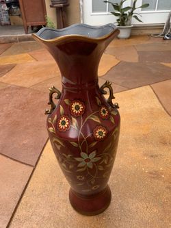 Floral Vase