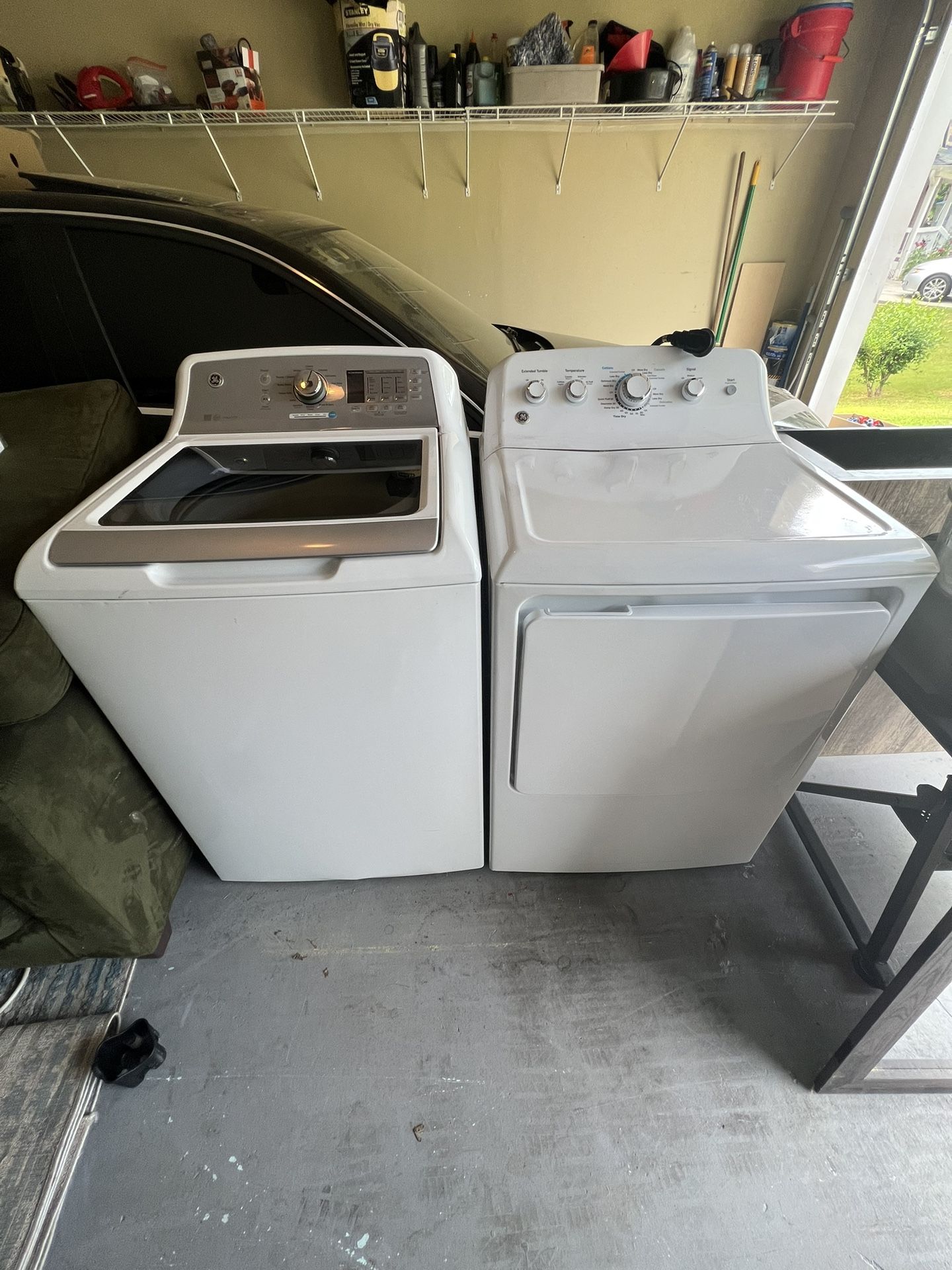 Scratch And Dent ENERGY STAR GE Top Load Washer With Tid, 48 OFF