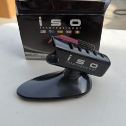 hair straightener holder 